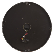 47cm Nate Metal Wall Clock